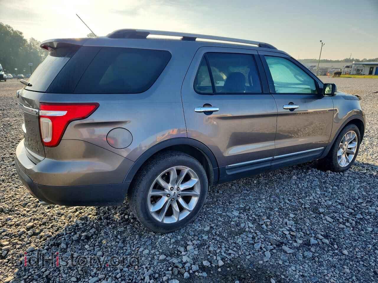 2012 FORD EXPLORER - VIN: 1FMHK7D8XCGA91453 - Photo 3