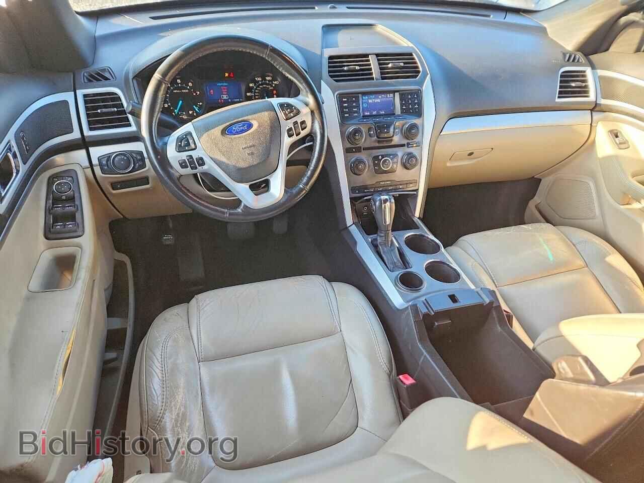 2012 FORD EXPLORER - VIN: 1FMHK7D8XCGA91453 - Photo 8