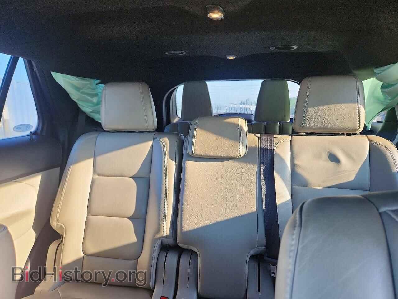 2012 FORD EXPLORER - VIN: 1FMHK7D8XCGA91453 - Photo 10