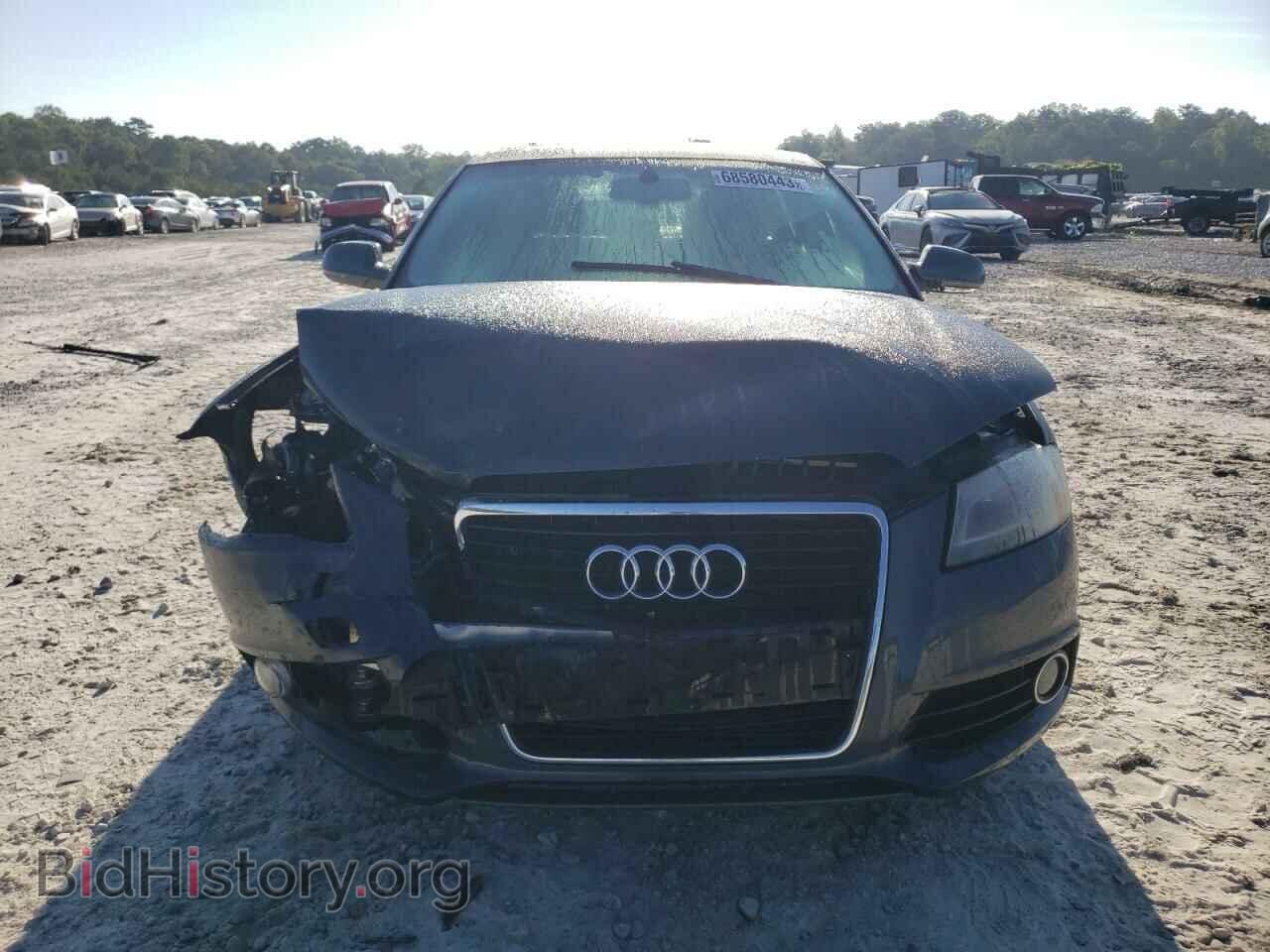 2012 AUDI A3 - VIN: WAUKJAFM4CA080128 - Фото 5
