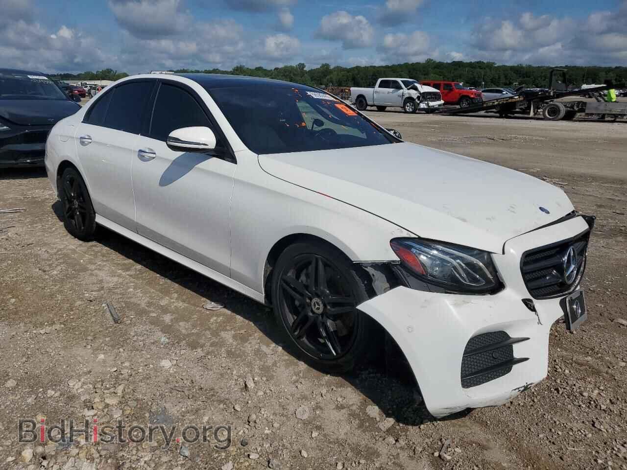 2017 MERCEDES-BENZ E-CLASS - VIN: WDDZF4JB3HA041893 - Фото 4