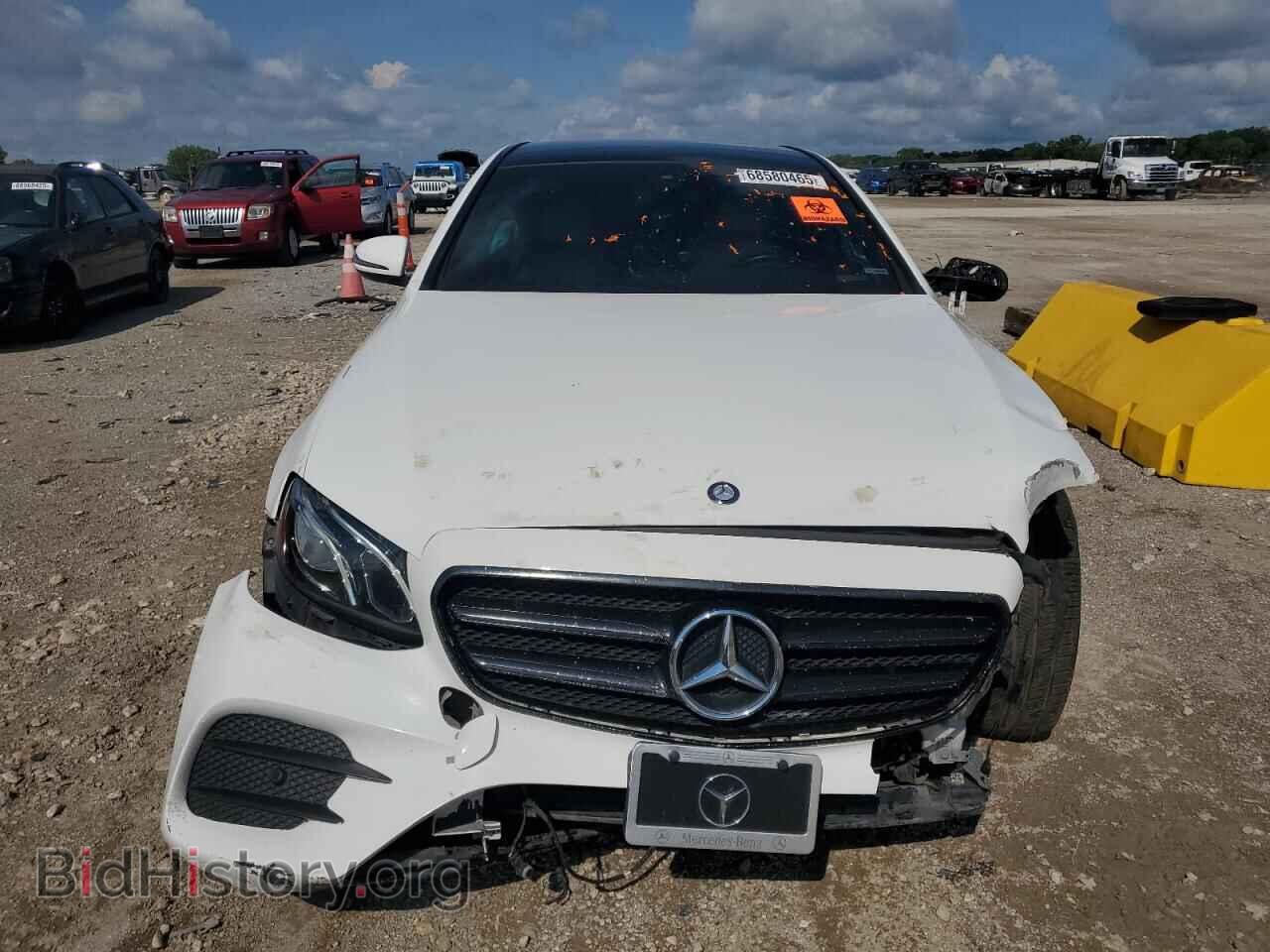 2017 MERCEDES-BENZ E-CLASS - VIN: WDDZF4JB3HA041893 - Фото 5