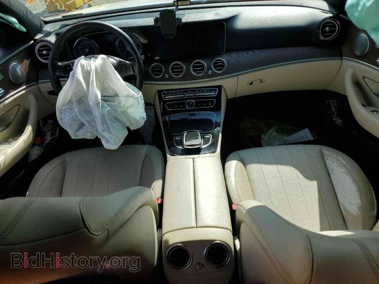 2017 MERCEDES-BENZ E-CLASS - VIN: WDDZF4JB3HA041893 - Фото 8