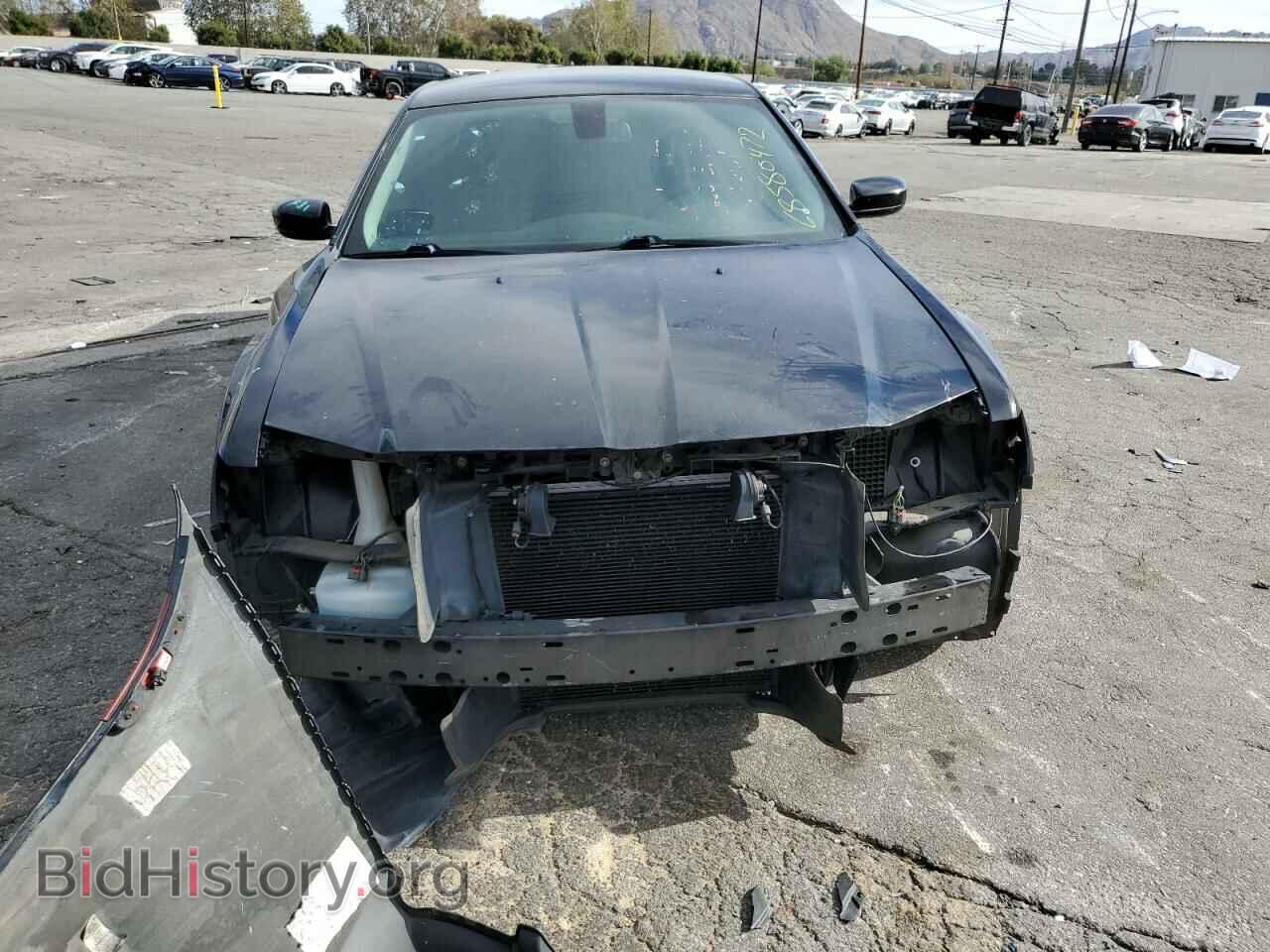 2017 CHRYSLER 300 - VIN: 2C3CCAAG0HH548324 - Фото 5
