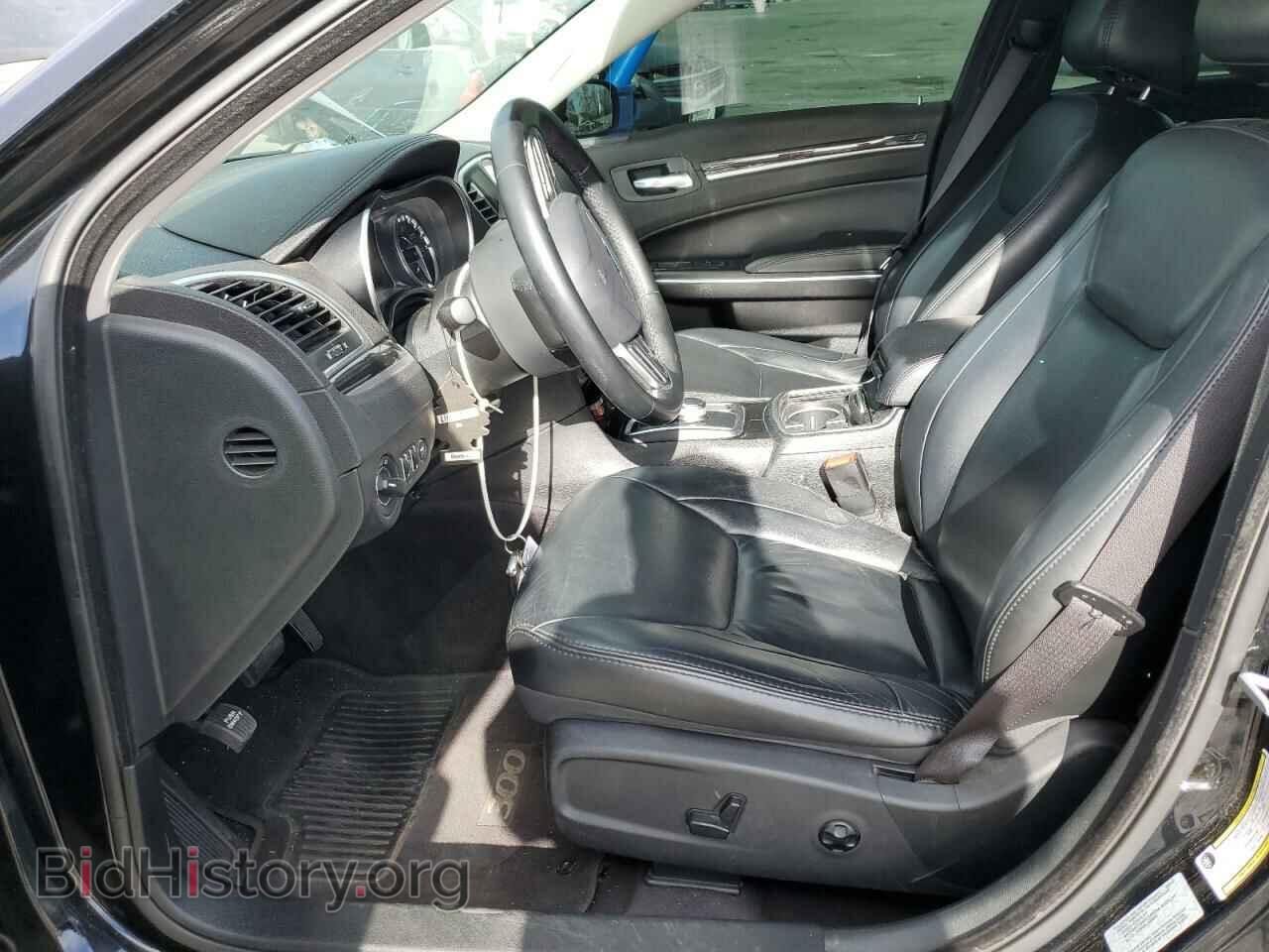 2017 CHRYSLER 300 - VIN: 2C3CCAAG0HH548324 - Фото 7