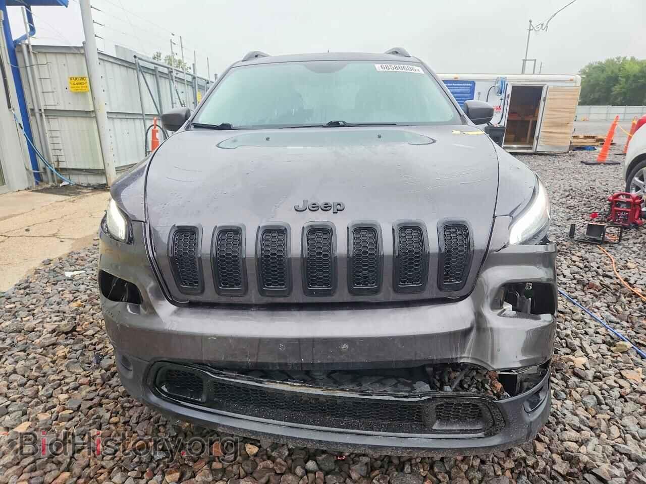 2018 JEEP CHEROKEE - VIN: 1C4PJMCBXJD507143 - Photo 5