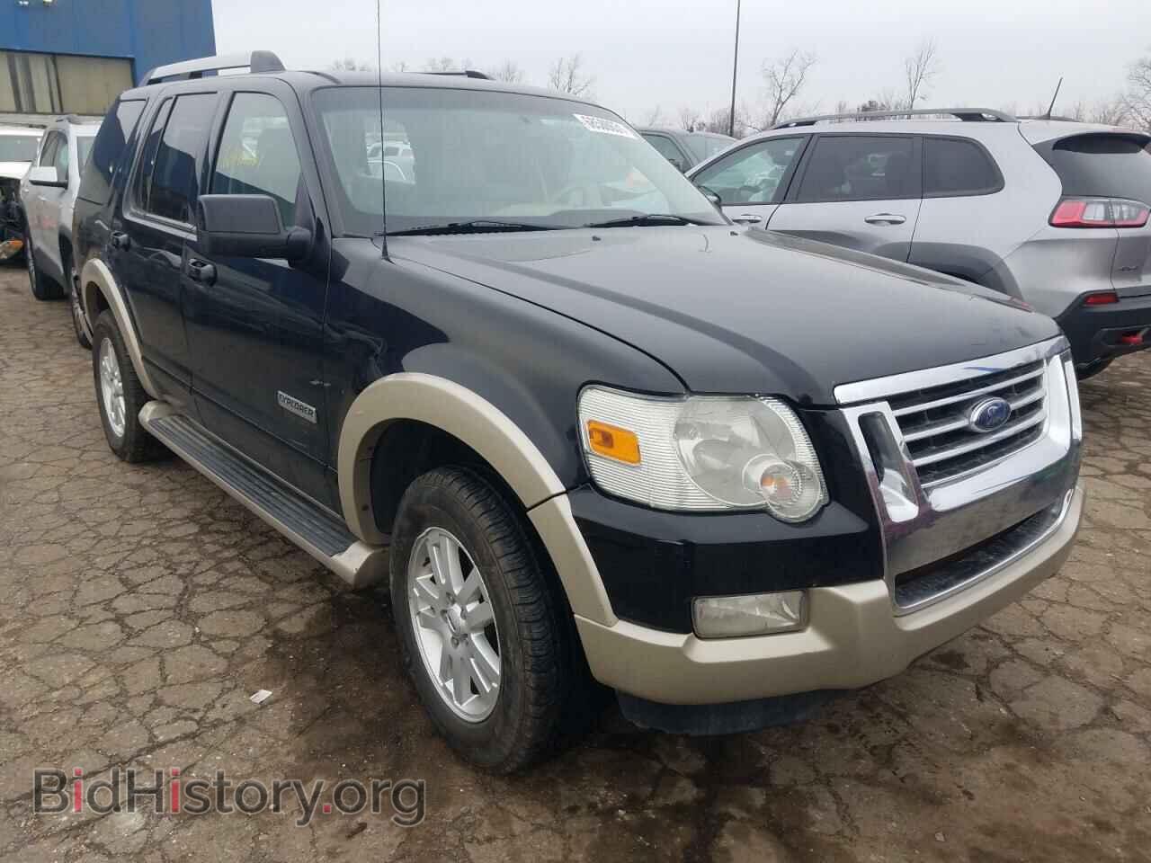 Фотография 1FMEU64E37UB54767 - FORD EXPLORER 2007