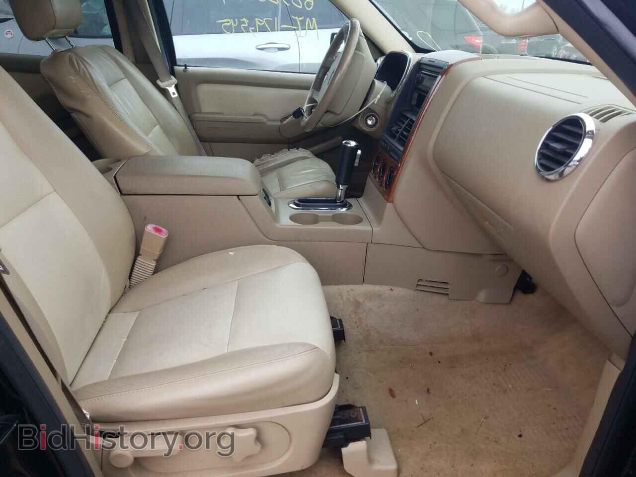 2007 FORD EXPLORER - VIN: 1FMEU64E37UB54767 - Фото 5