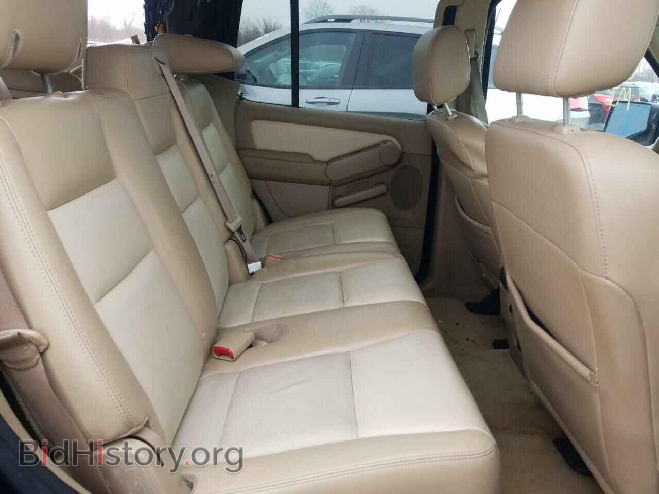 2007 FORD EXPLORER - VIN: 1FMEU64E37UB54767 - Фото 6