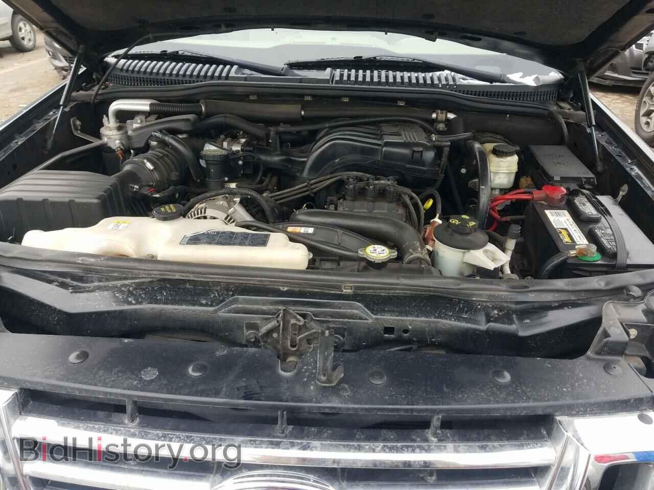 2007 FORD EXPLORER - VIN: 1FMEU64E37UB54767 - Фото 7
