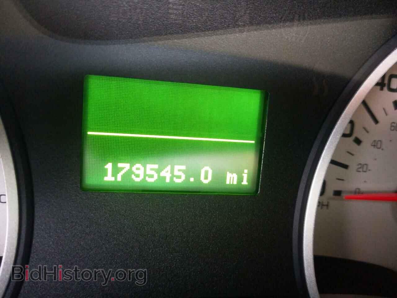 2007 FORD EXPLORER - VIN: 1FMEU64E37UB54767 - Фото 8