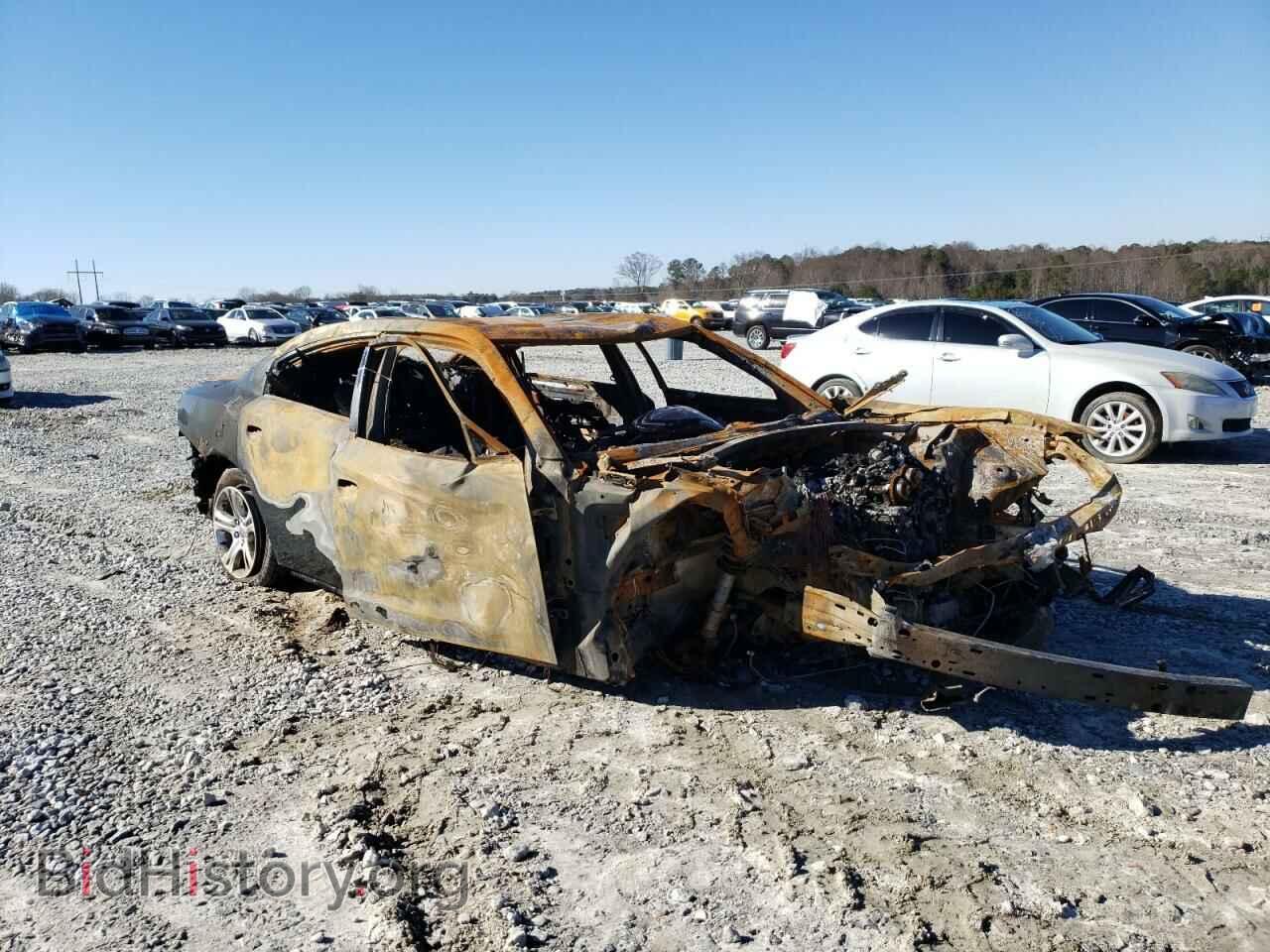 Фотография 2C3CDXBG3KH644423 - DODGE CHARGER 2019