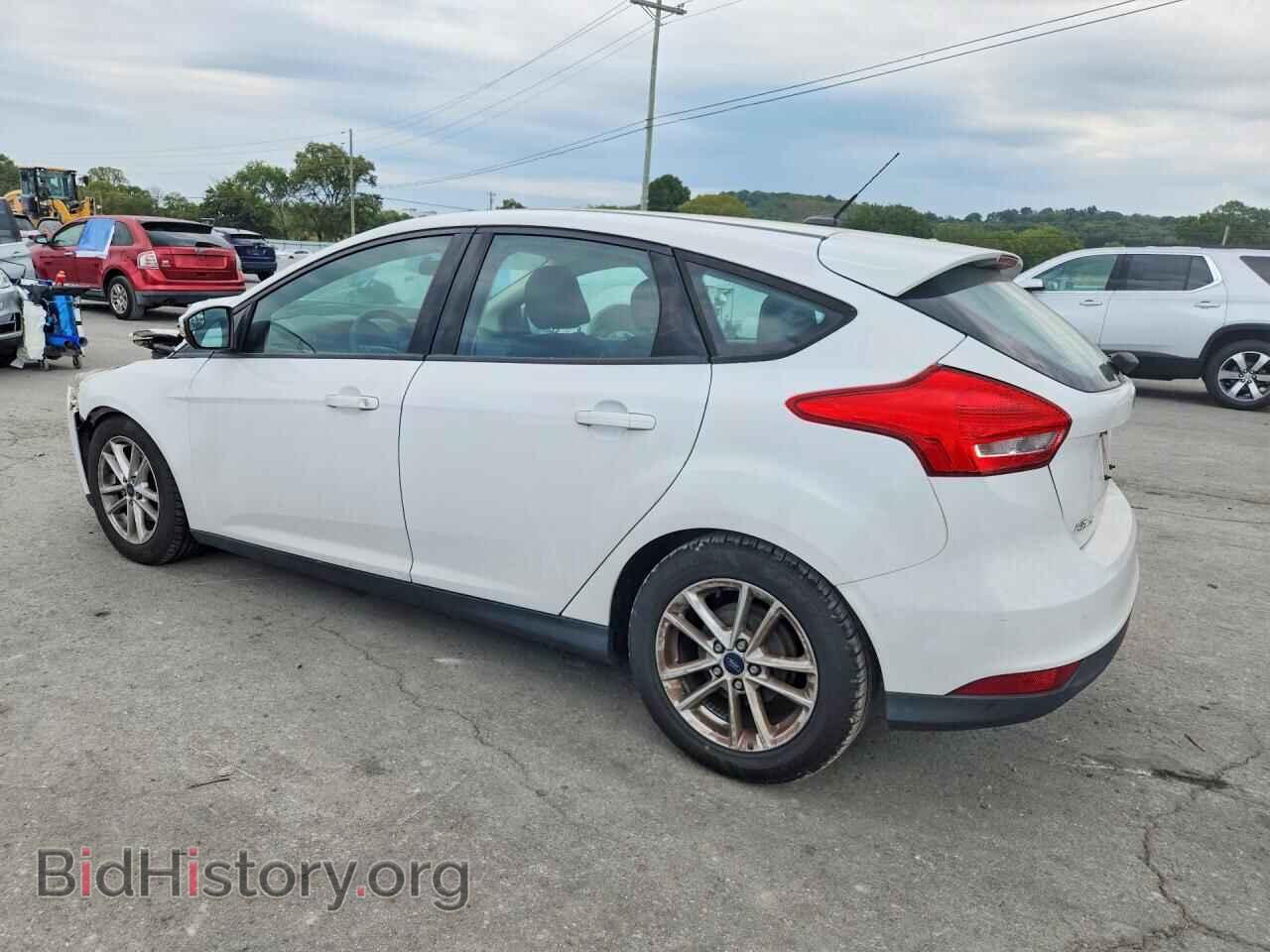 2016 FORD FOCUS - VIN: 1FADP3K22GL310842 - Фото 2