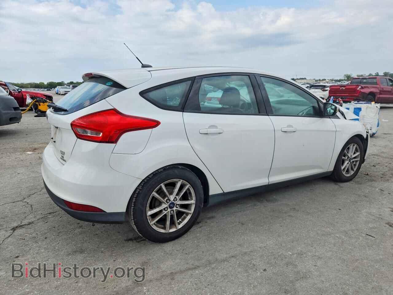 2016 FORD FOCUS - VIN: 1FADP3K22GL310842 - Фото 3