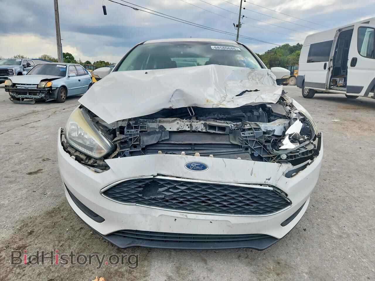 2016 FORD FOCUS - VIN: 1FADP3K22GL310842 - Фото 5