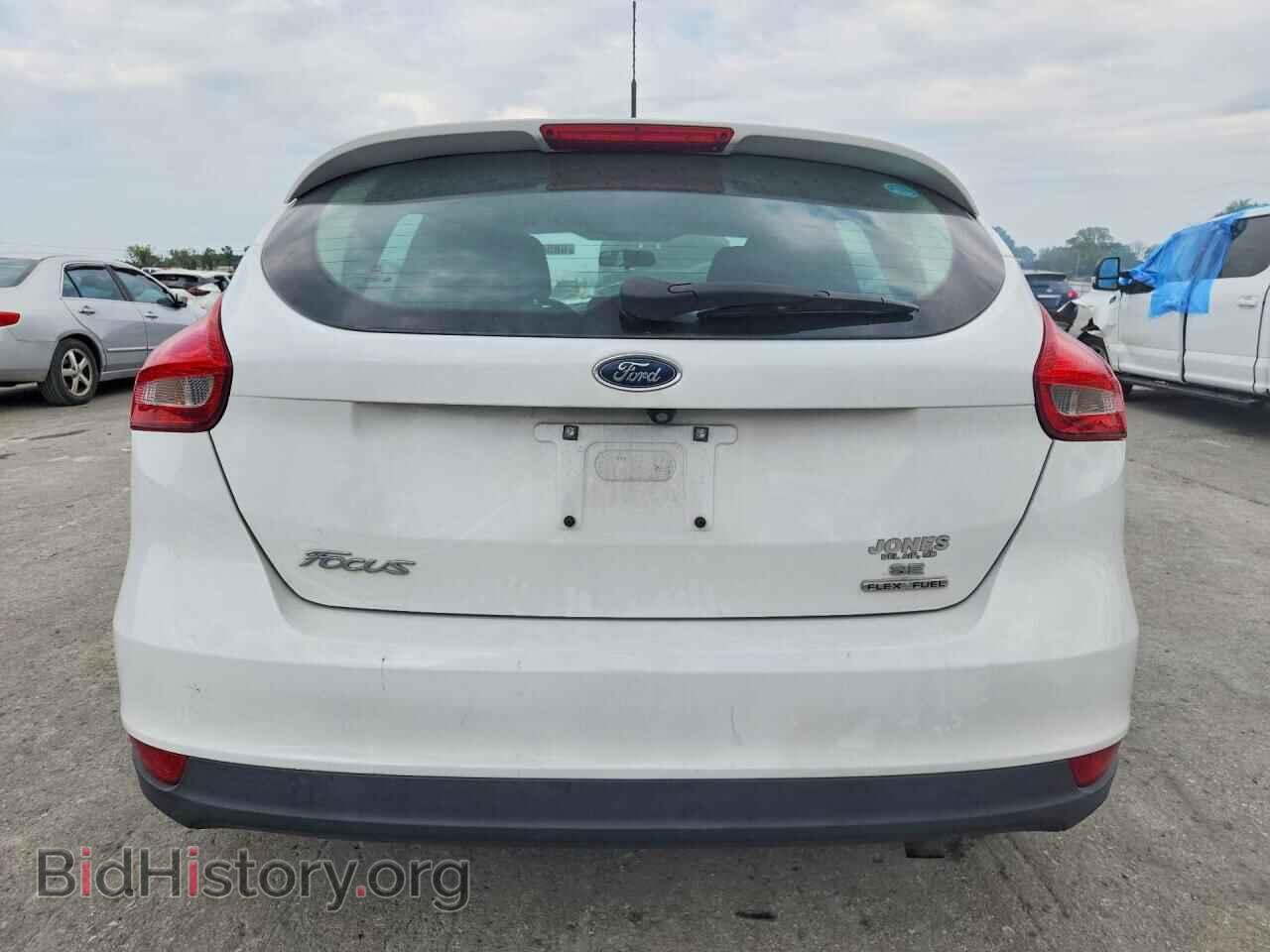 2016 FORD FOCUS - VIN: 1FADP3K22GL310842 - Фото 6