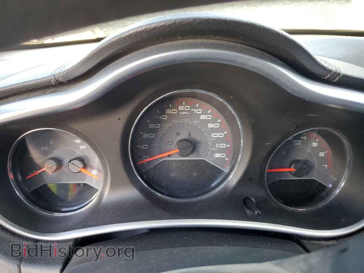 2011 DODGE AVENGER - VIN: 1B3BD4FB6BN617049 - Фото 9