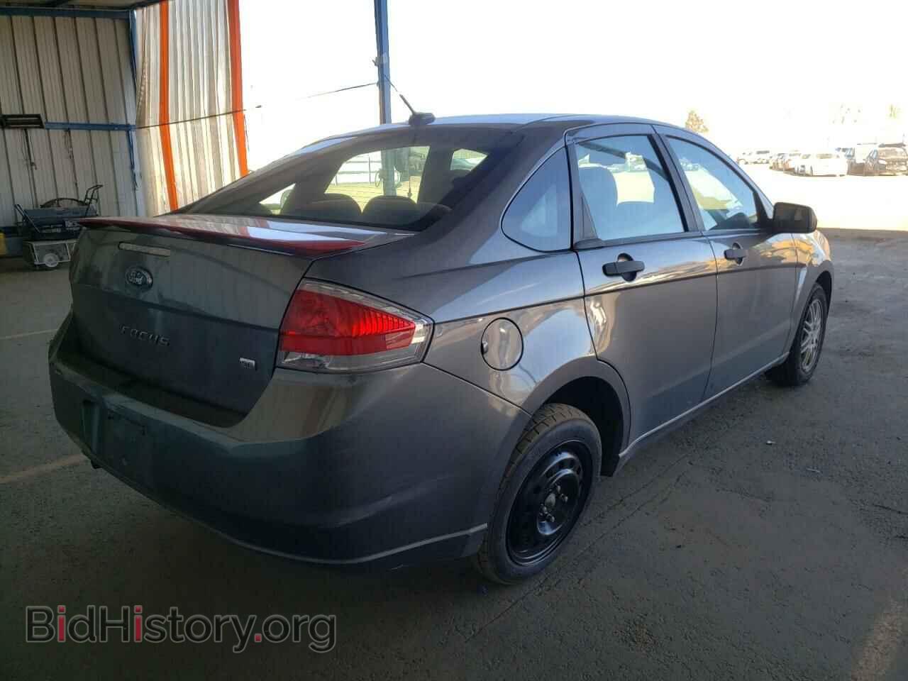 2011 FORD FOCUS - VIN: 1FAHP3FN0BW180234 - Фото 4