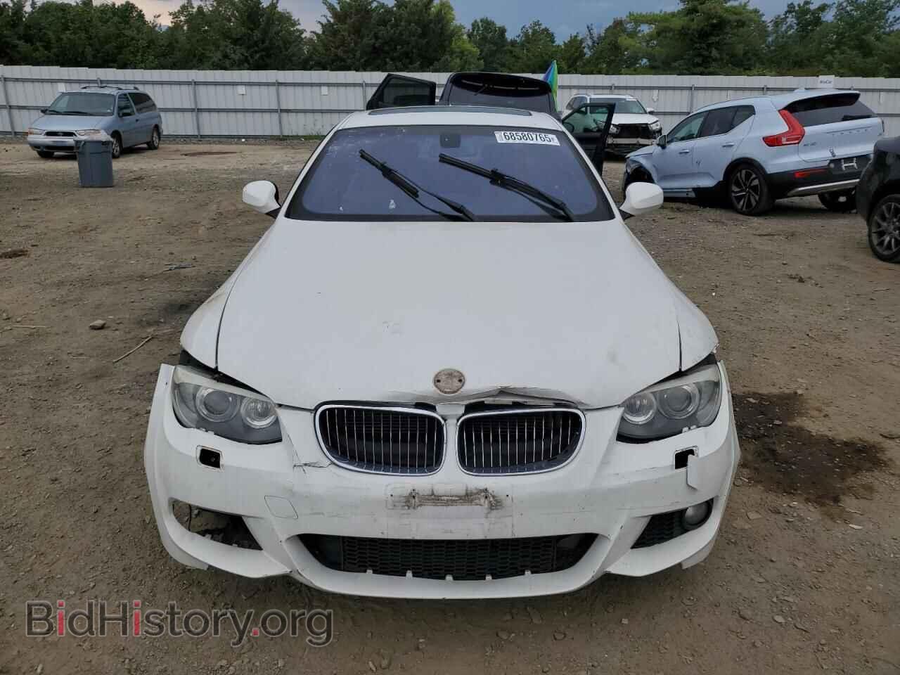 2011 BMW 3 SERIES - VIN: WBAKF5C53BE656143 - Фото 5