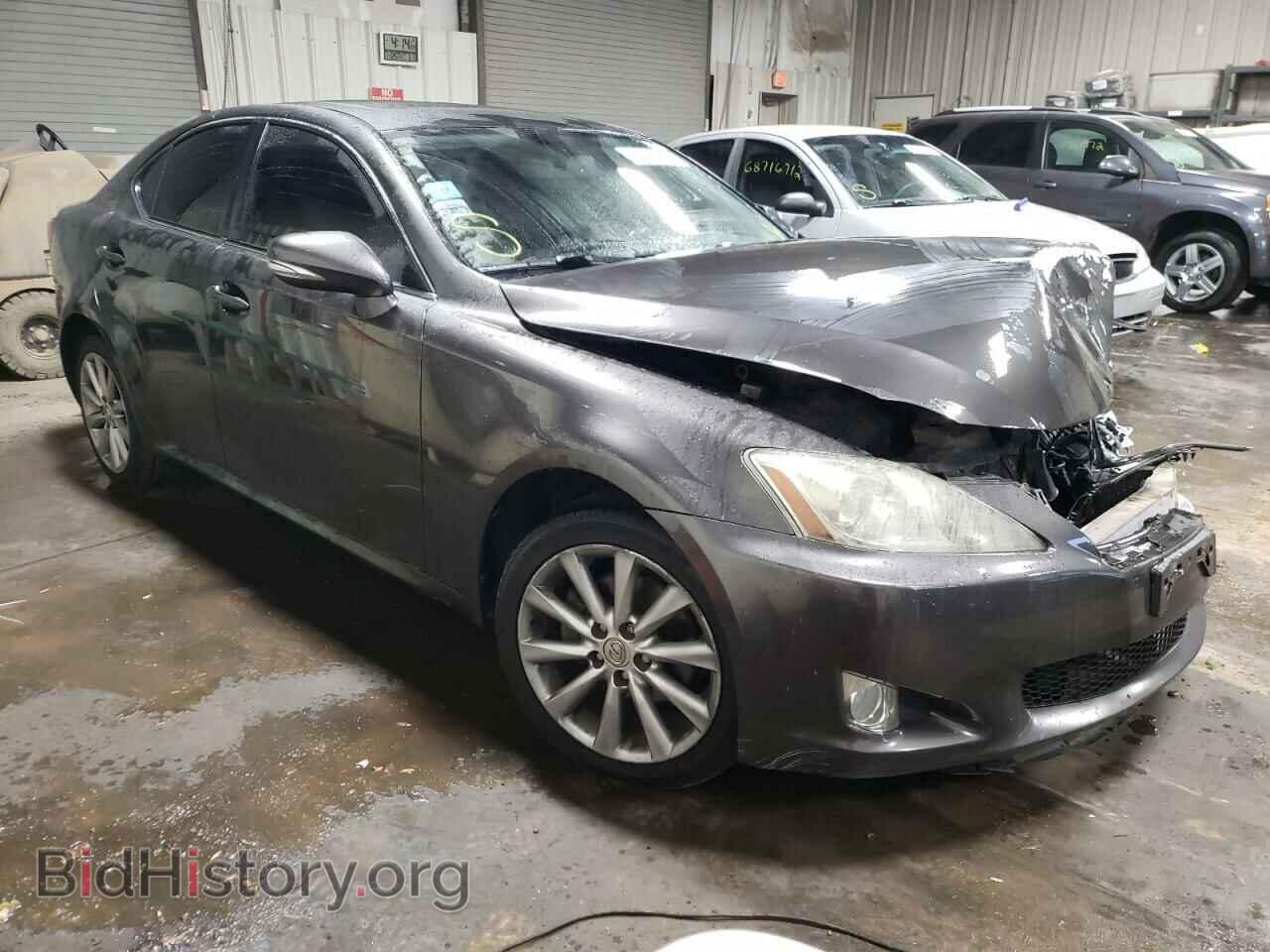 2010 LEXUS IS - VIN: JTHCF5C25A5038624 - Фото 4
