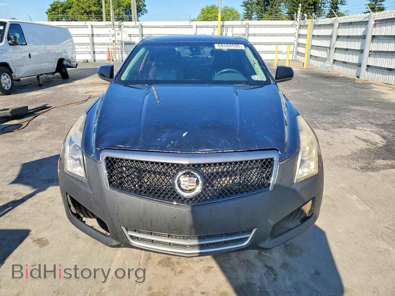 2014 CADILLAC ATS - VIN: 1G6AA5RA3E0193054 - Фото 5