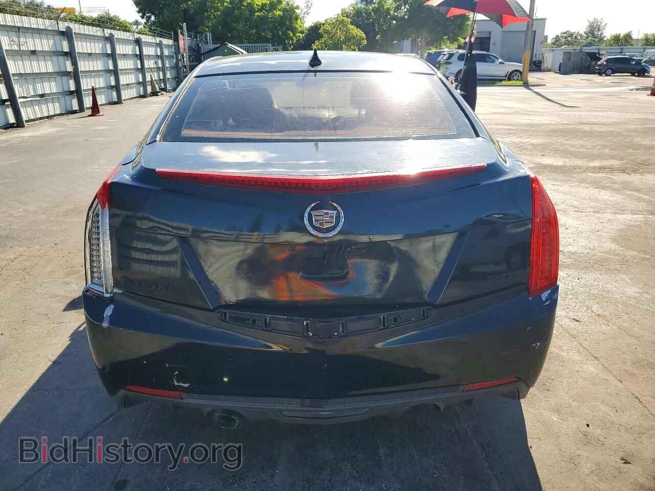 2014 CADILLAC ATS - VIN: 1G6AA5RA3E0193054 - Фото 6