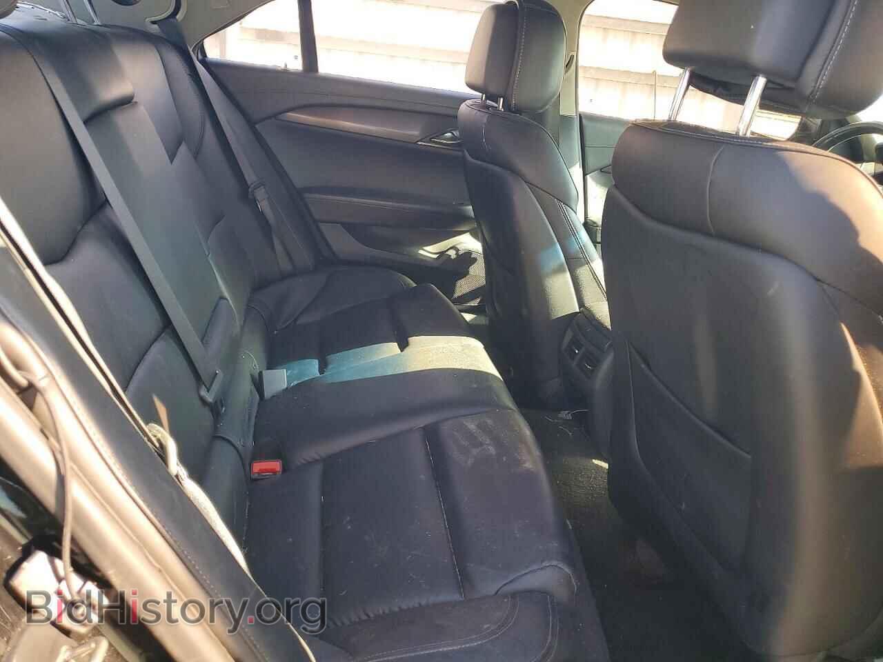 2014 CADILLAC ATS - VIN: 1G6AA5RA3E0193054 - Фото 10