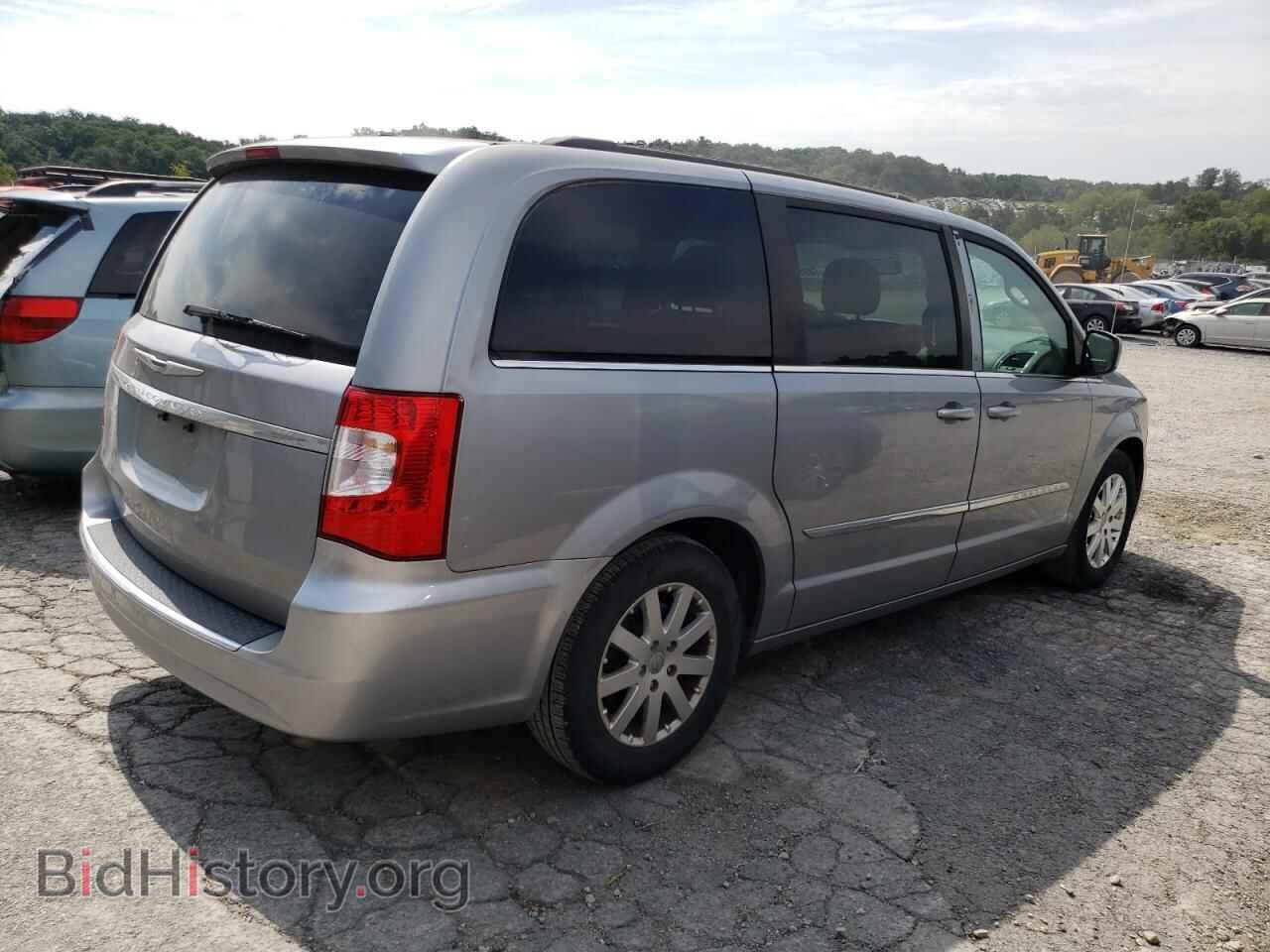 2015 CHRYSLER MINIVAN - VIN: 2C4RC1BG4FR587848 - Фото 3