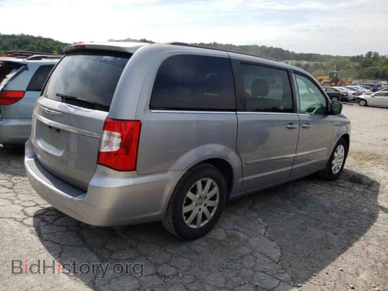 2015 Chrysler MINIVAN (VIN 2C4RC1BG4FR587848) — фото 3 из 13
