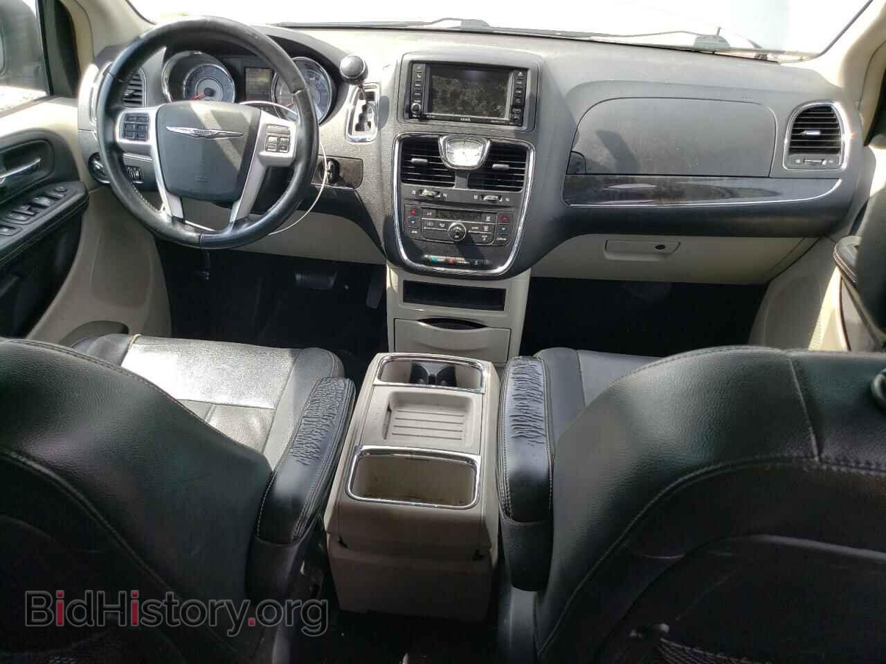 2015 CHRYSLER MINIVAN - VIN: 2C4RC1BG4FR587848 - Фото 8