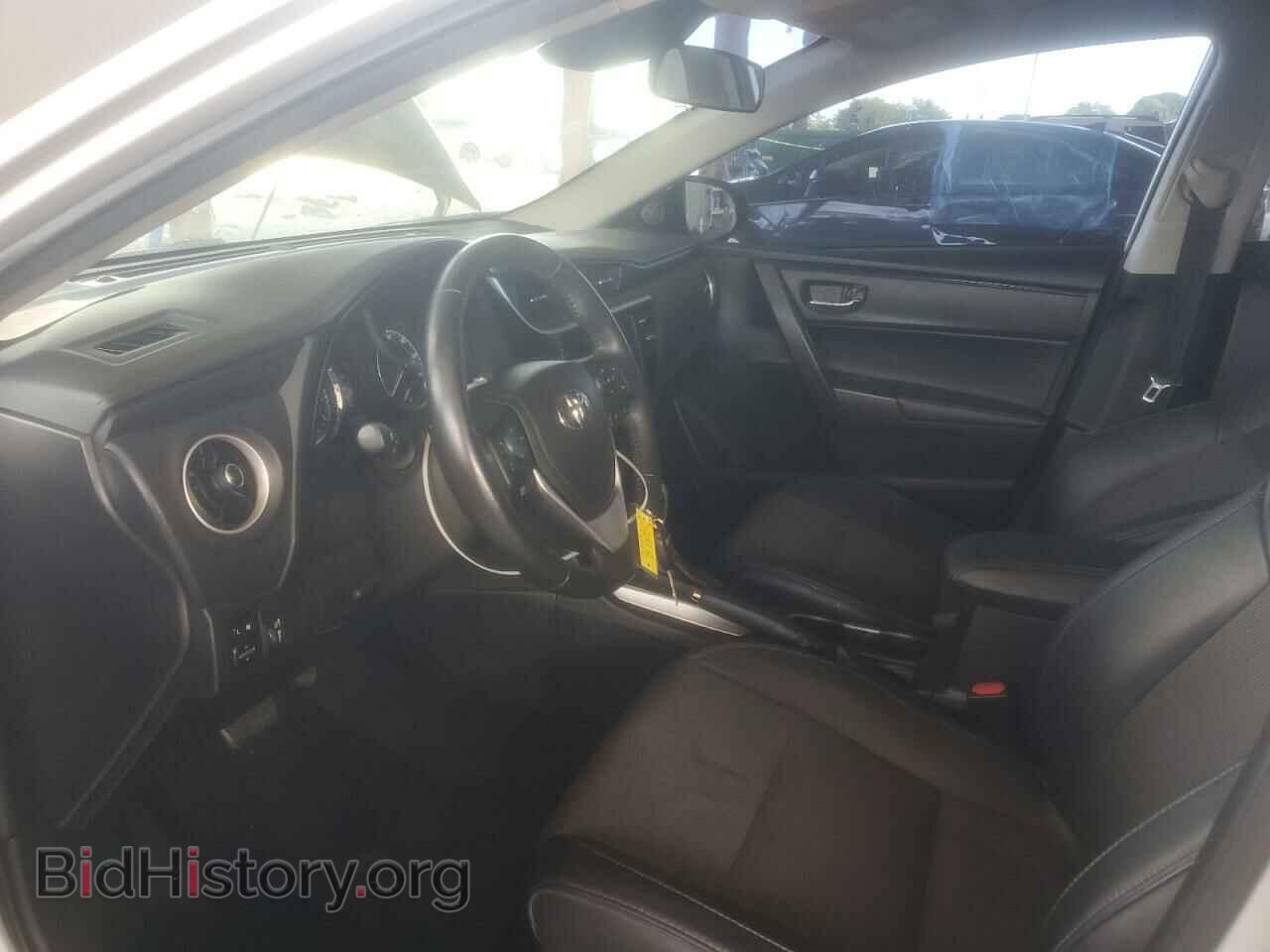 2017 TOYOTA COROLLA - VIN: 2T1BURHE4HC879148 - Фото 7