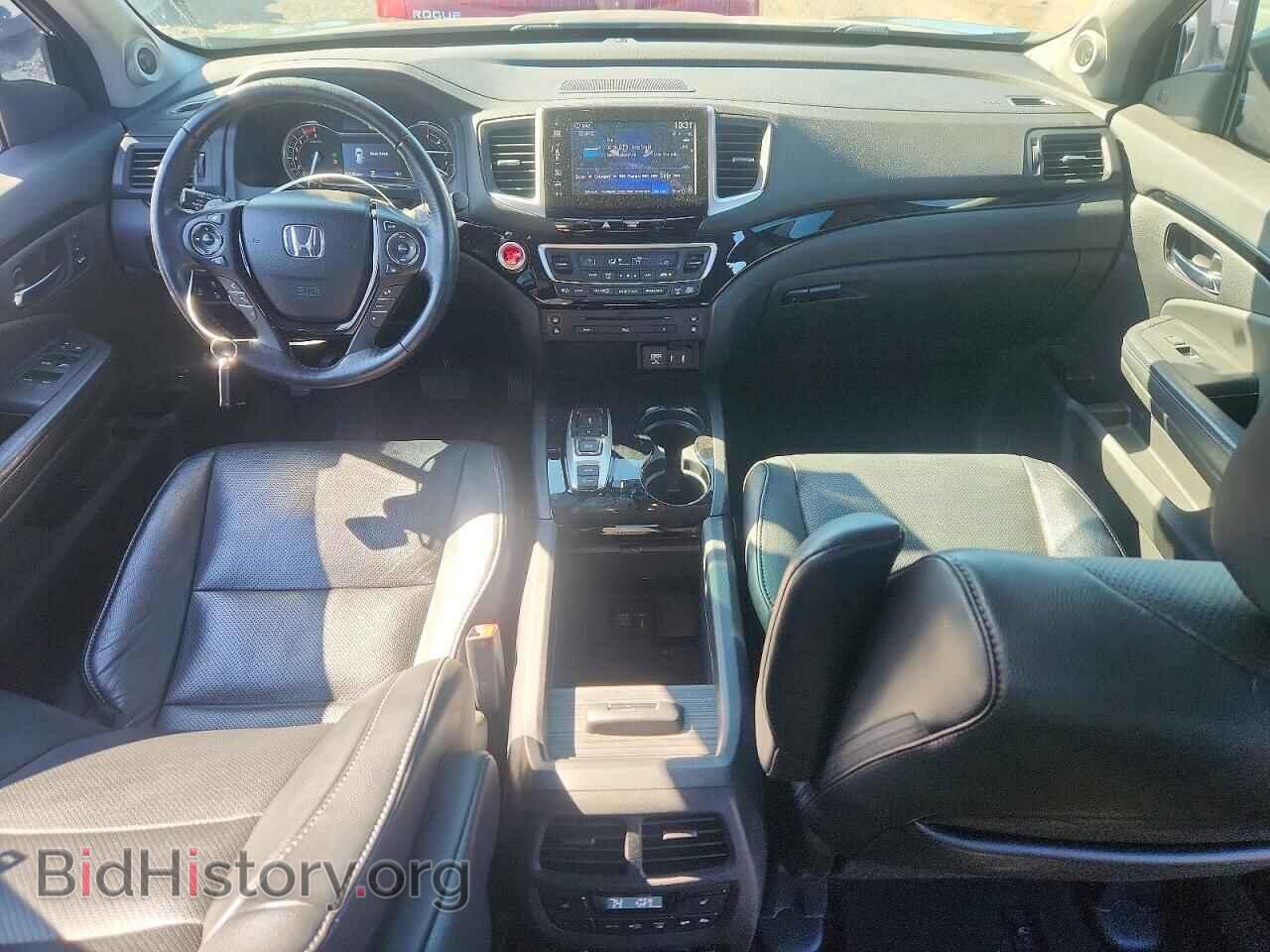 2016 HONDA PILOT - VIN: 5FNYF6H09GB063232 - Фото 8