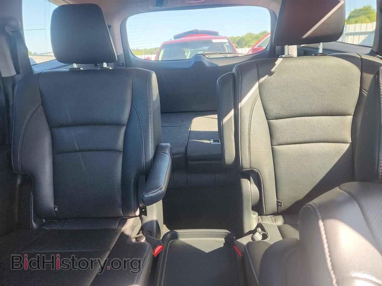 2016 HONDA PILOT - VIN: 5FNYF6H09GB063232 - Фото 10