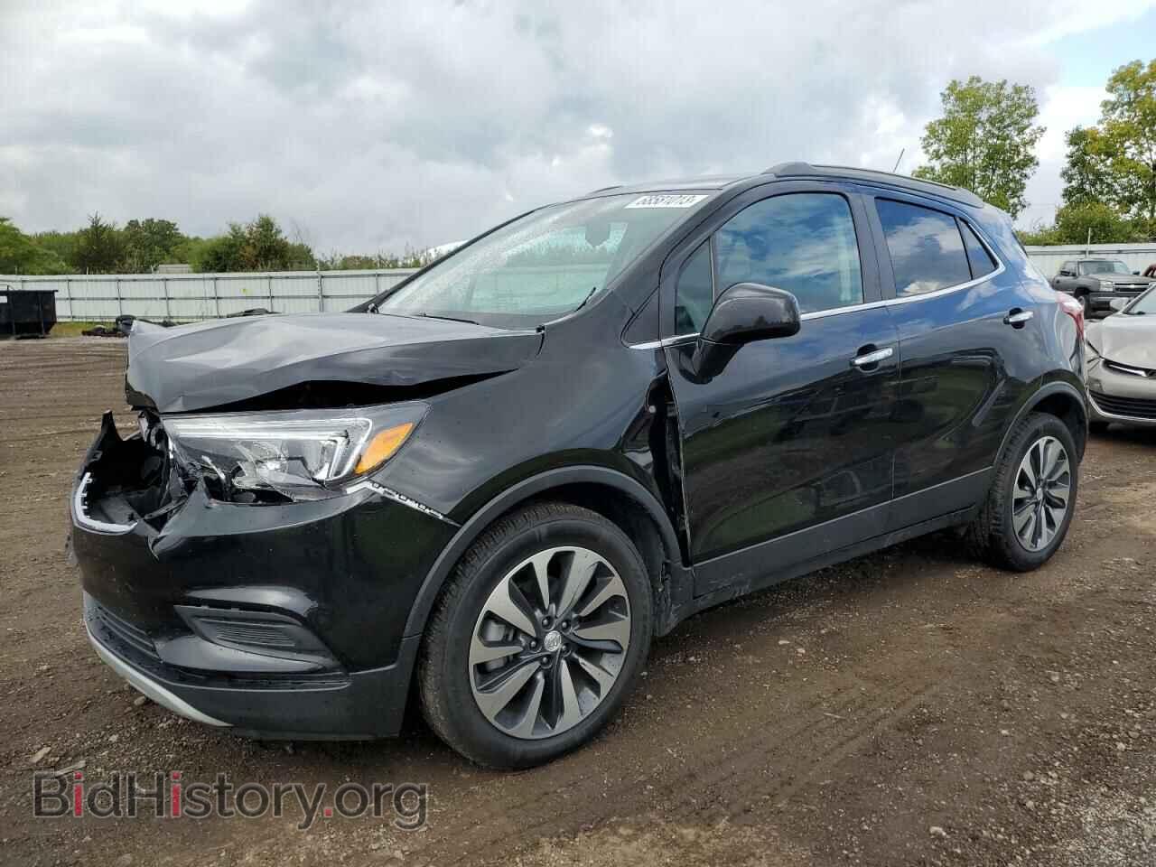 Photo KL4CJASB1MB315747 - BUICK ENCORE 2021
