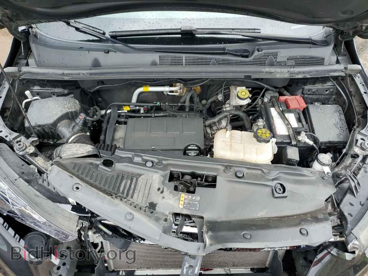 2021 BUICK ENCORE - VIN: KL4CJASB1MB315747 - Photo 12