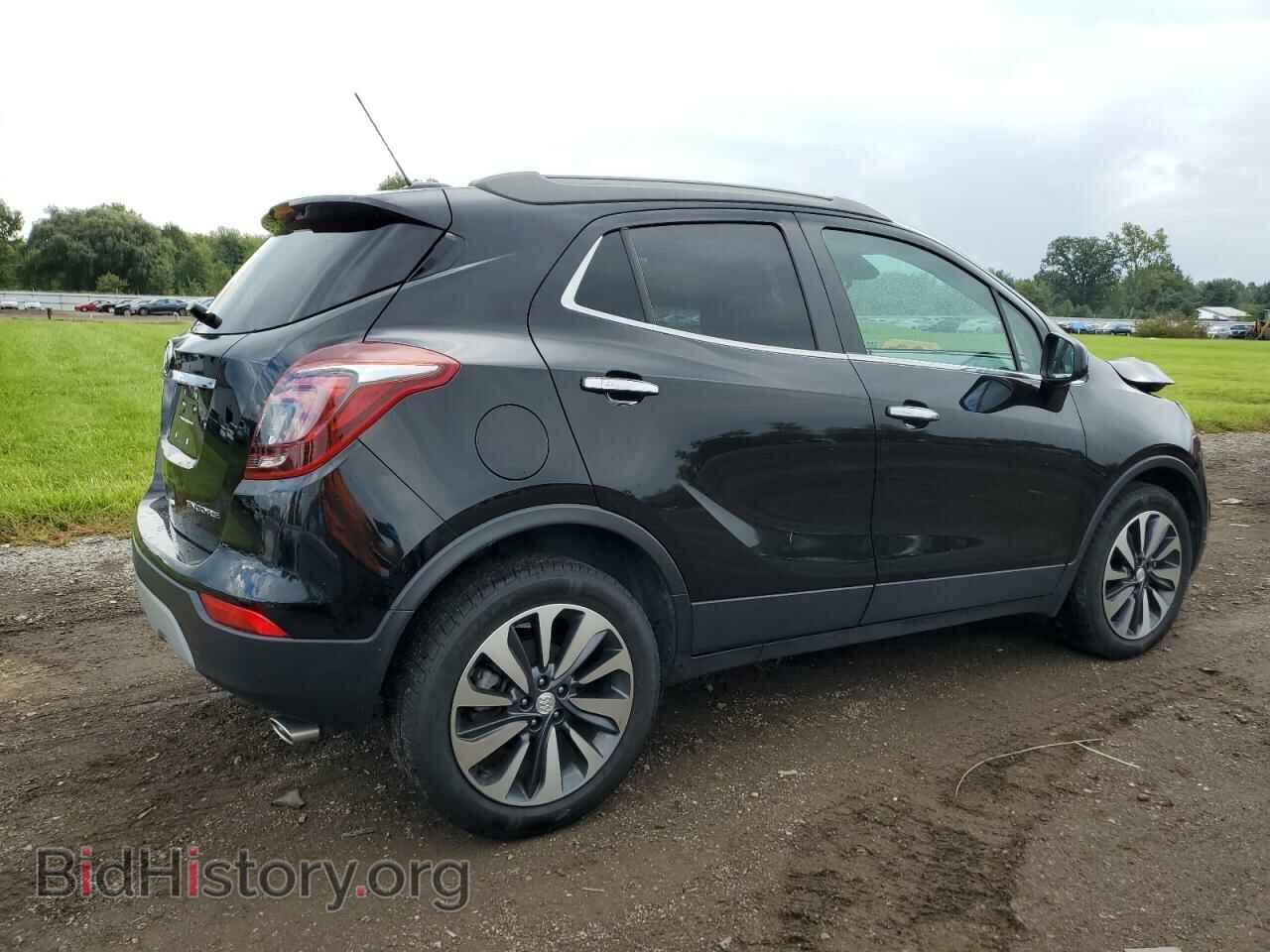 2021 BUICK ENCORE - VIN: KL4CJASB1MB315747 - Photo 3