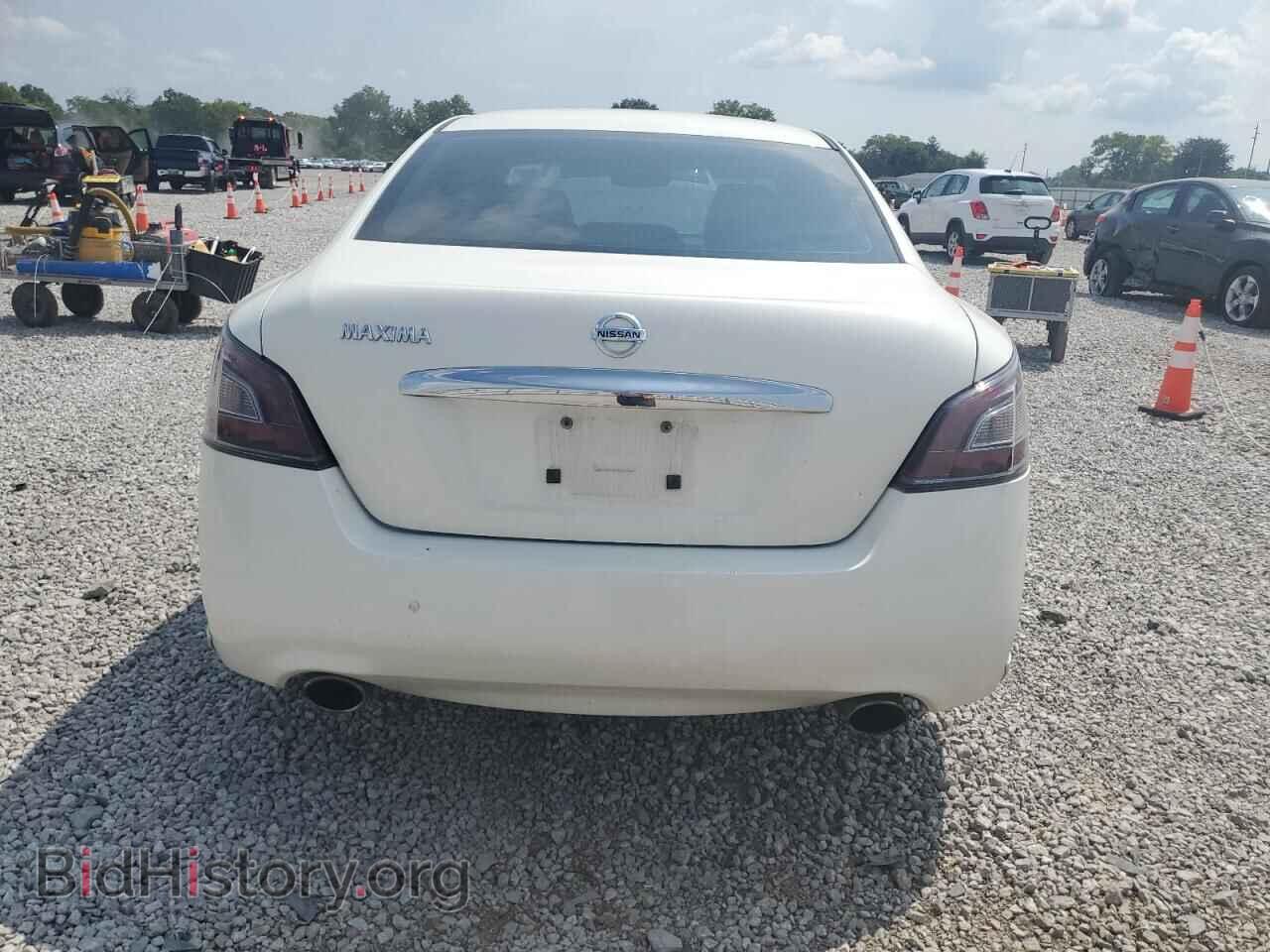 2013 NISSAN MAXIMA - VIN: 1N4AA5AP4DC811563 - Фото 6