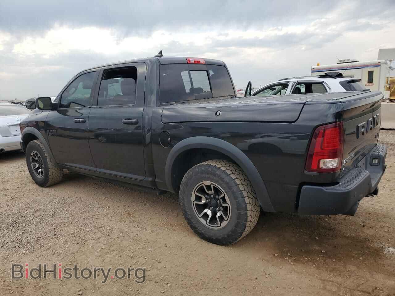 2017 RAM 1500 - VIN: 1C6RR7YT9HS507409 - Фото 2