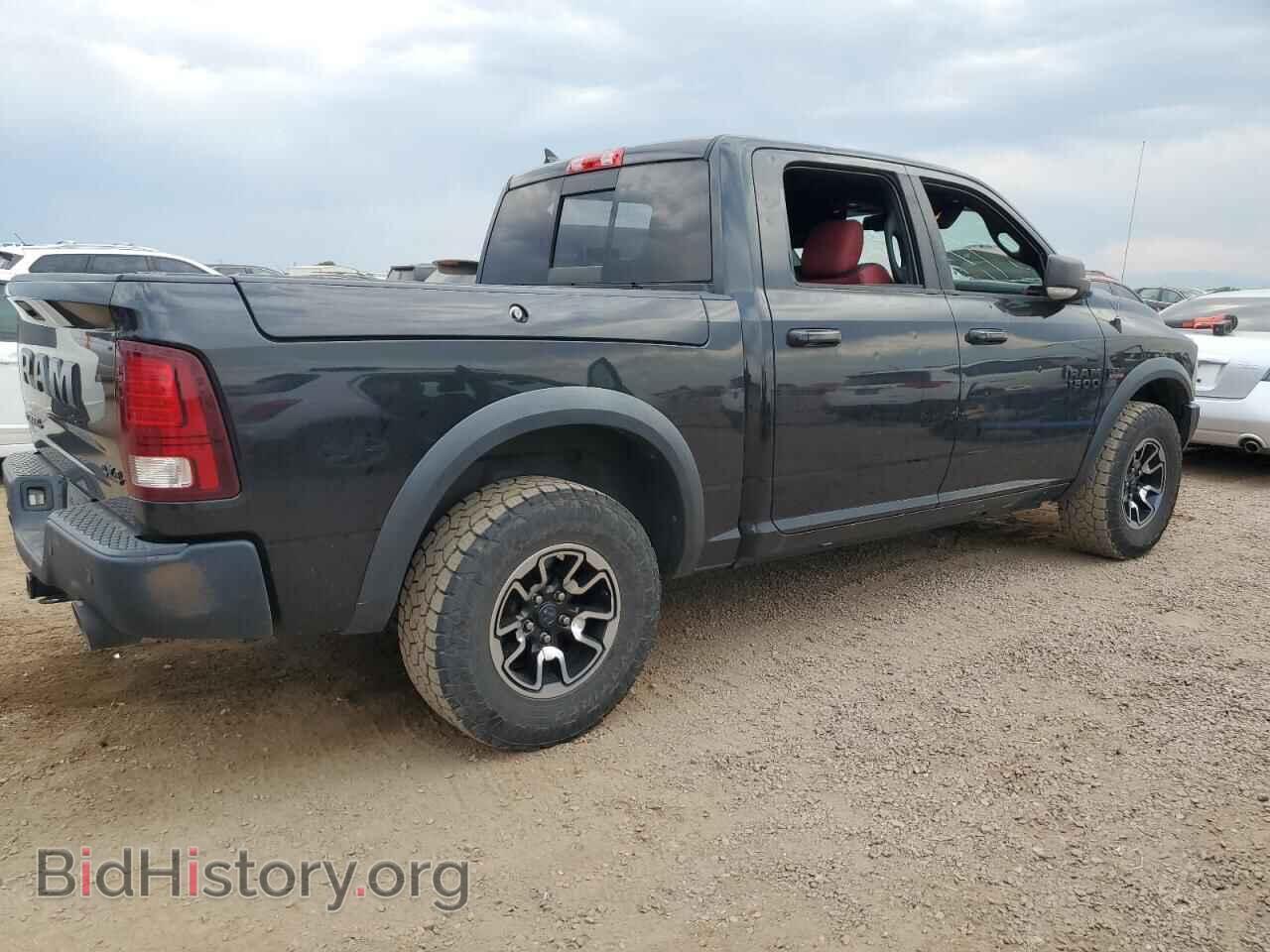 2017 RAM 1500 - VIN: 1C6RR7YT9HS507409 - Фото 3