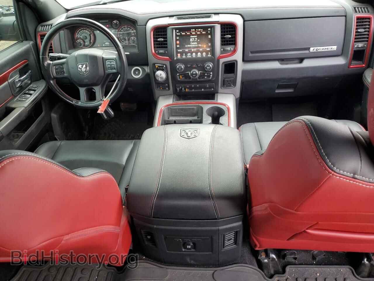 2017 RAM 1500 - VIN: 1C6RR7YT9HS507409 - Фото 8