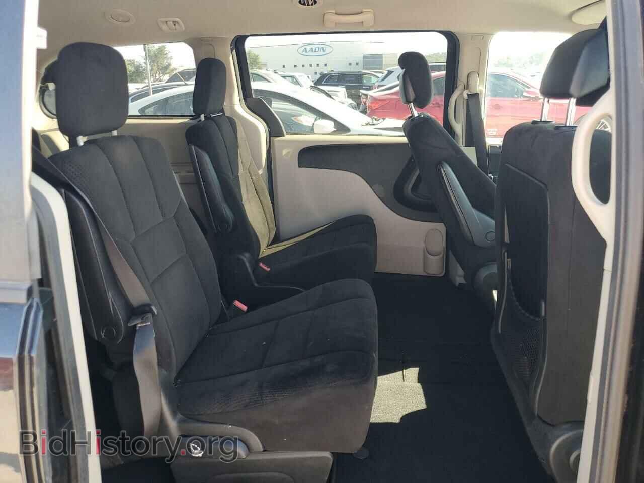 2013 DODGE CARAVAN - VIN: 2C4RDGCG8DR553052 - Фото 11