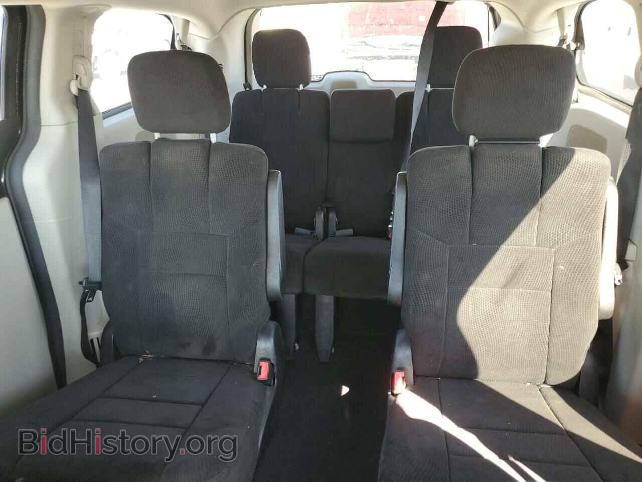 2013 DODGE CARAVAN - VIN: 2C4RDGCG8DR553052 - Фото 10