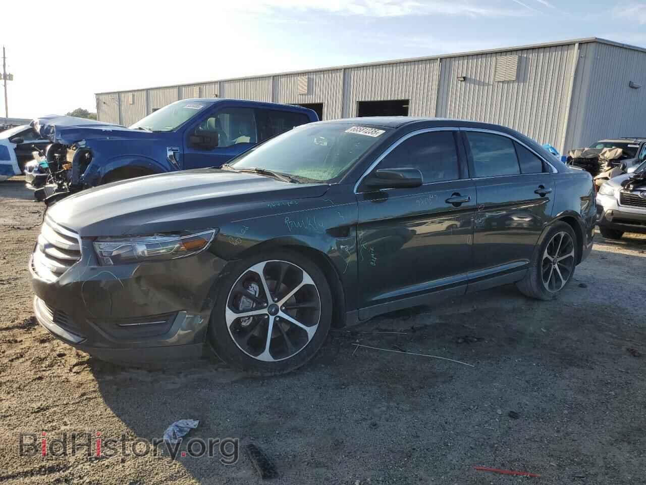 Photo 1FAHP2E88GG134108 - FORD TAURUS 2016