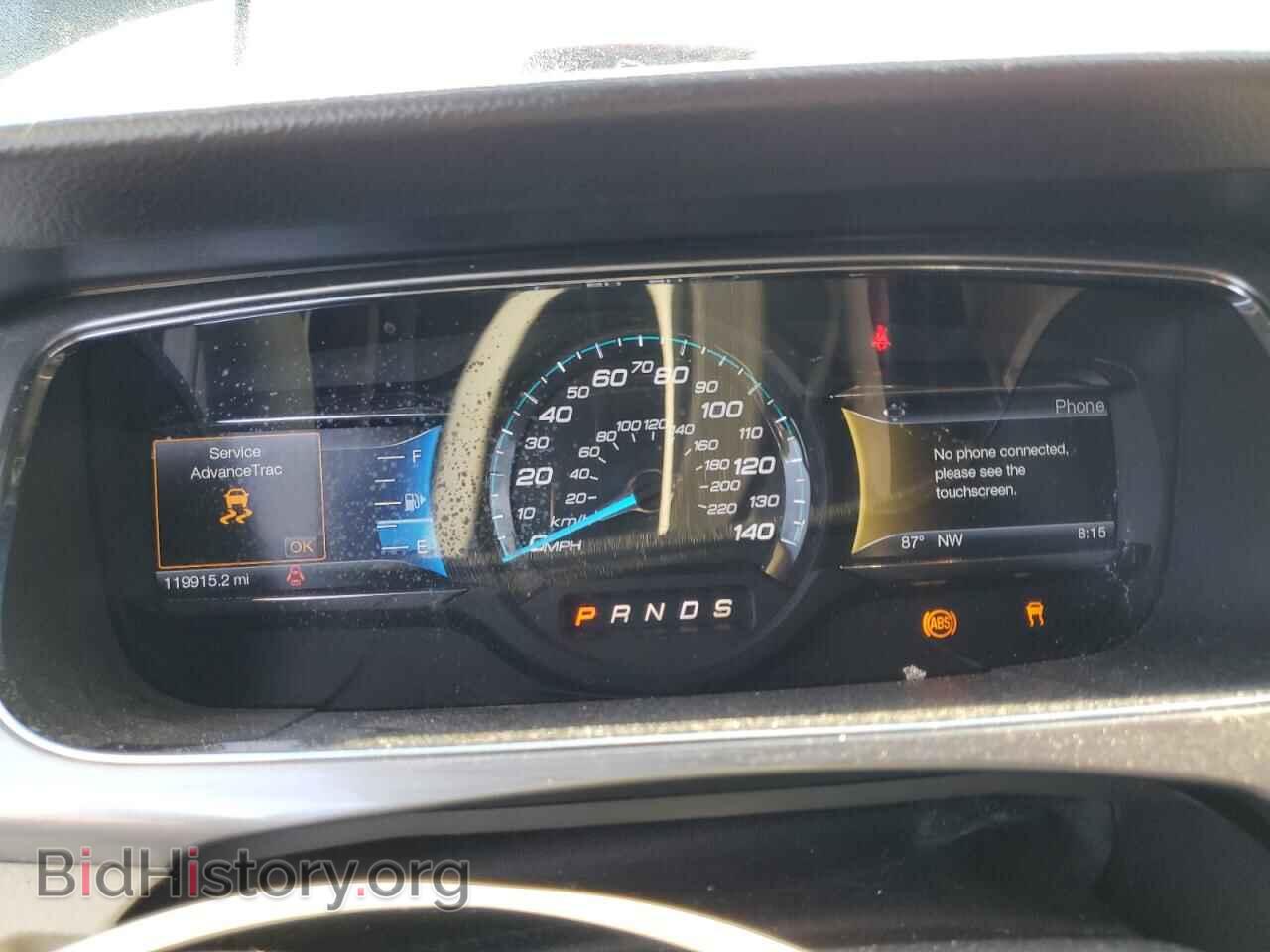 2016 FORD TAURUS - VIN: 1FAHP2E88GG134108 - Photo 9