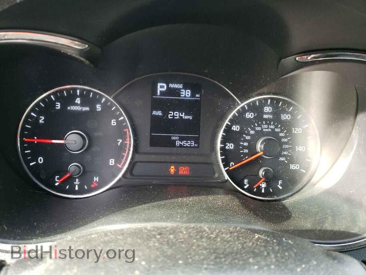2017 KIA FORTE - VIN: 3KPFK4A73HE160903 - Фото 9