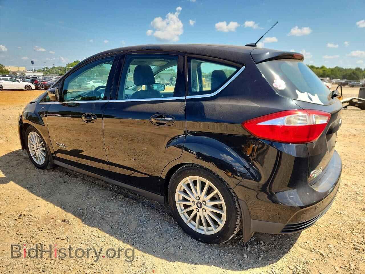 2013 FORD CMAX - VIN: 1FADP5CU8DL549870 - Photo 2
