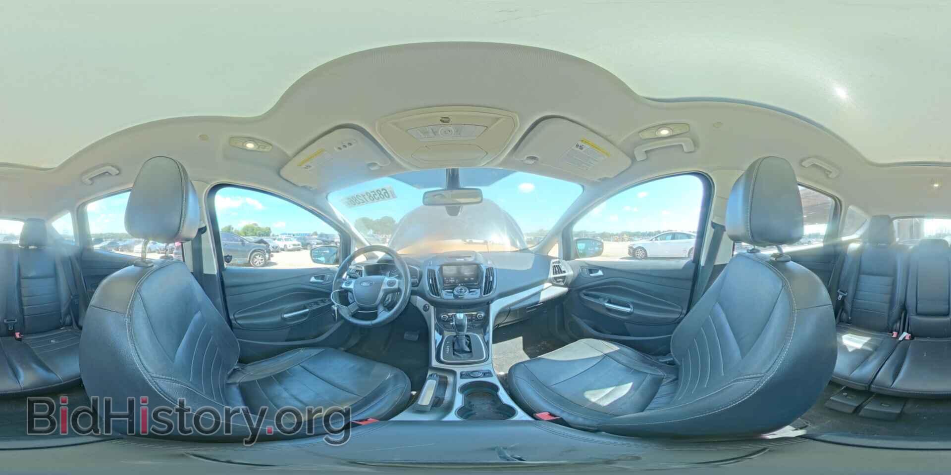 2013 FORD CMAX - VIN: 1FADP5CU8DL549870 - Photo 15