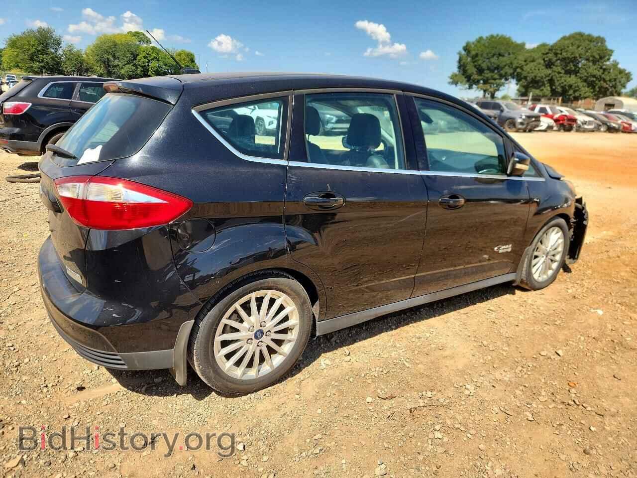 2013 FORD CMAX - VIN: 1FADP5CU8DL549870 - Photo 3
