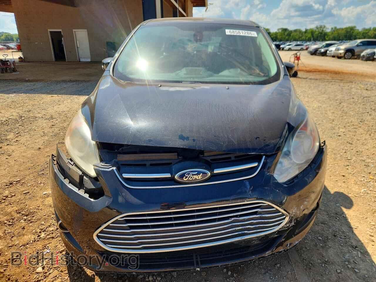 2013 FORD CMAX - VIN: 1FADP5CU8DL549870 - Photo 5