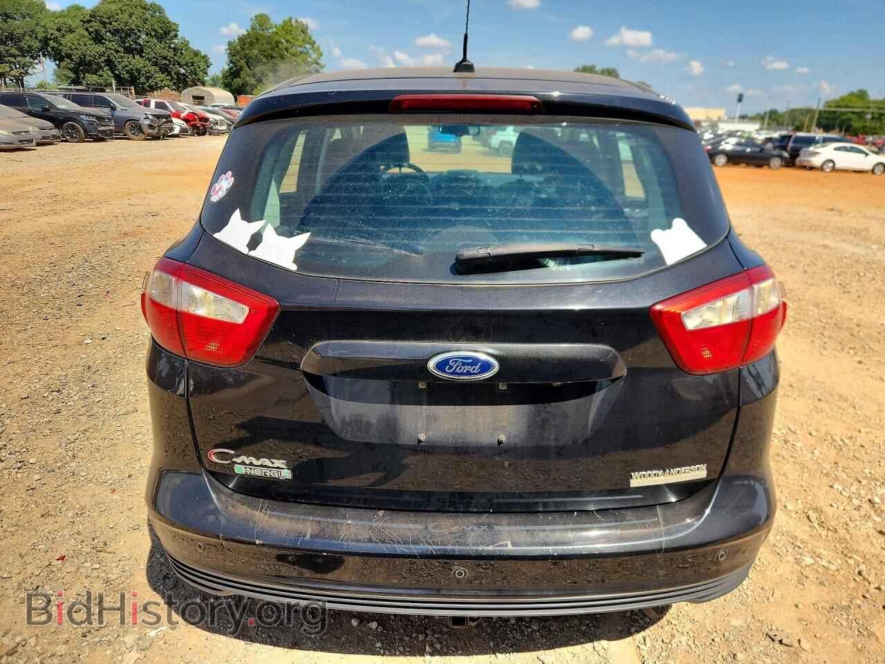 2013 FORD CMAX - VIN: 1FADP5CU8DL549870 - Photo 6